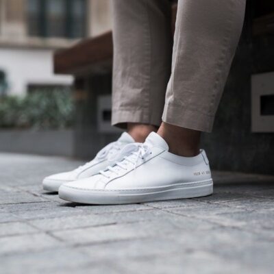Common projects with suit deals